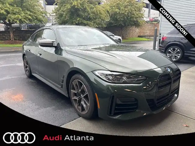 2024 BMW 4 Series M440i Gran Coupe's photo