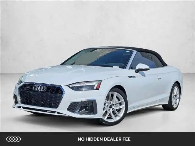 2023 Audi A5 Cabriolet 45 Premium Plus quattro S tronic's photo