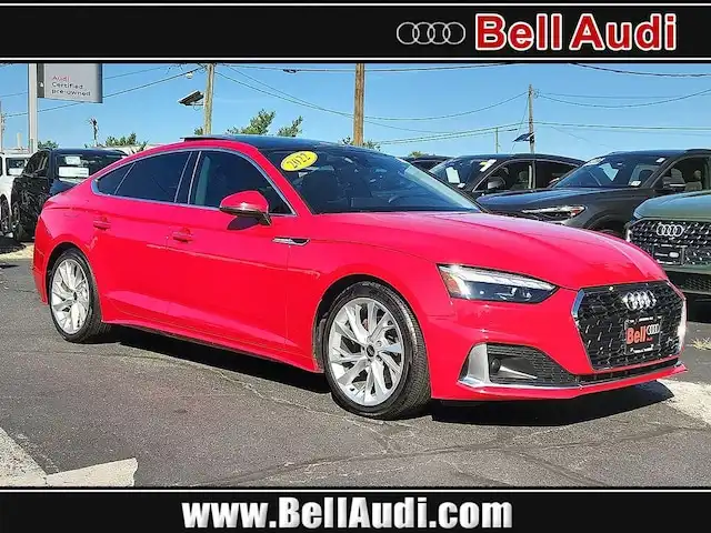 2022 Audi A5 Sportback 40 Premium Plus quattro S tronic's photo