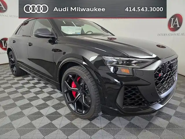 2026 Audi RS Q8 Base's photo