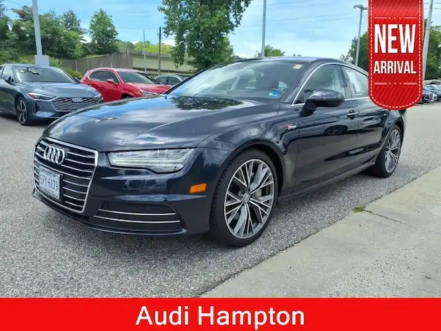 2016 Audi A7 3.0T quattro Premium Plus's photo
