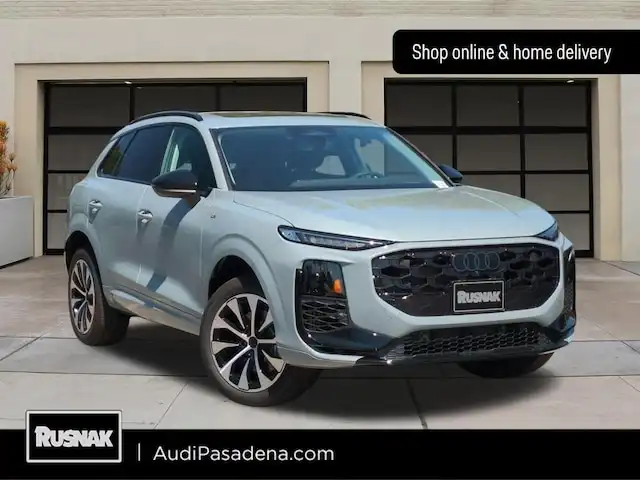 2026 Audi Q3 S Line quattro's photo