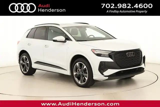 2024 Audi Q4 e-tron 50 Prestige quattro's photo