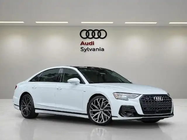 2027 Audi A8 55 TFSI quattro Tiptronic L's photo