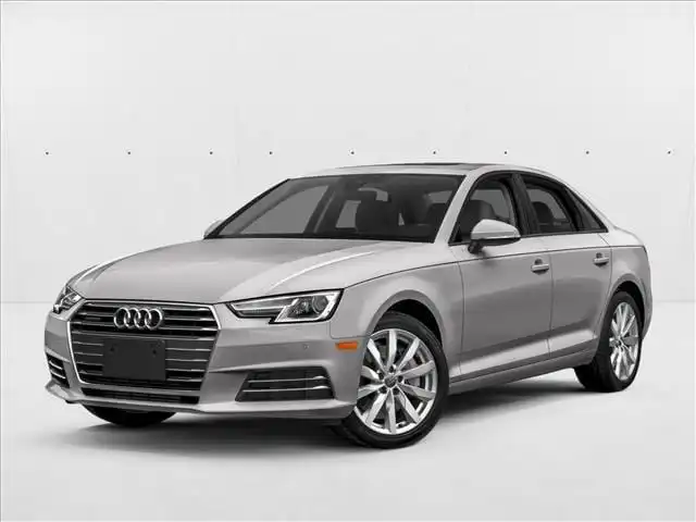 2018 Audi A4 2.0T quattro S tronic Premium Plus's photo