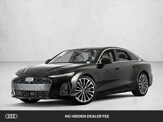 2026 Audi A6 Prestige quattro S tronic's photo