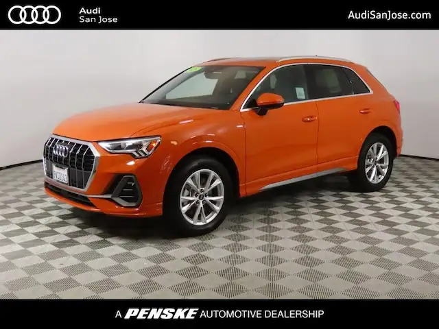 2025 Audi Q3 45 TFSI S Line Premium Plus quattro's photo