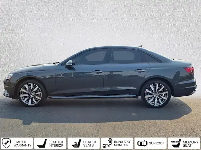 2023 Audi A4 40 TFSI Premium Plus quattro S tronic's photo