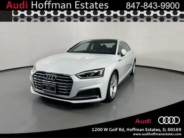 2019 Audi A5 2.0T Premium Plus quattro S tronic's photo