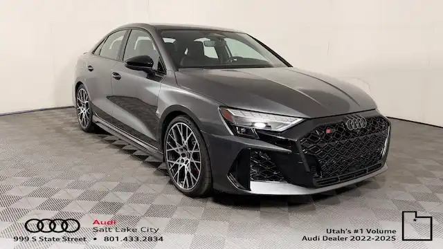 2026 Audi RS 3 2.5 TFSI quattro S tronic's photo