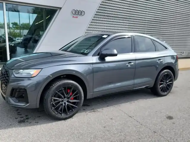 2024 Audi Q5 Sportback 45 Premium Plus's photo