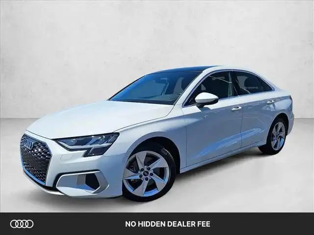 2022 Audi A3 40 TFSI Premium FWD S tronic's photo