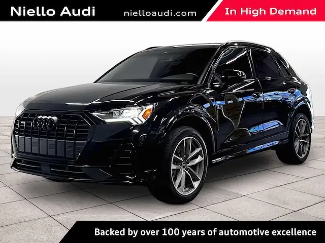 2024 Audi Q3 45 TFSI S Line Premium quattro's photo