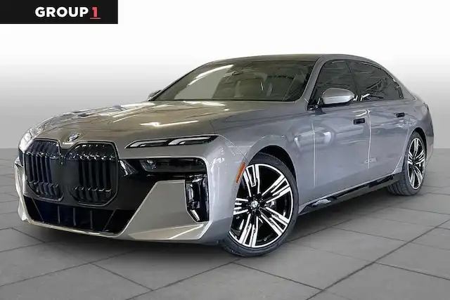 2024 BMW 7 Series 760i xDrive's photo