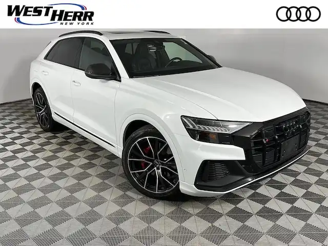 2023 Audi SQ8 Prestige's photo