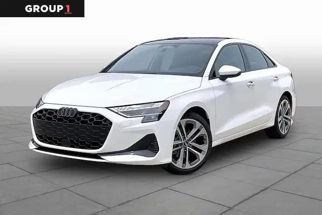 2026 Audi A3 Premium quattro S tronic's photo