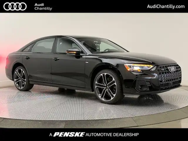 2026 Audi A8 55 TFSI L quattro Tiptronic's photo