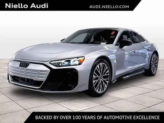 2026 Audi S e-tron GT Prestige quattro's photo
