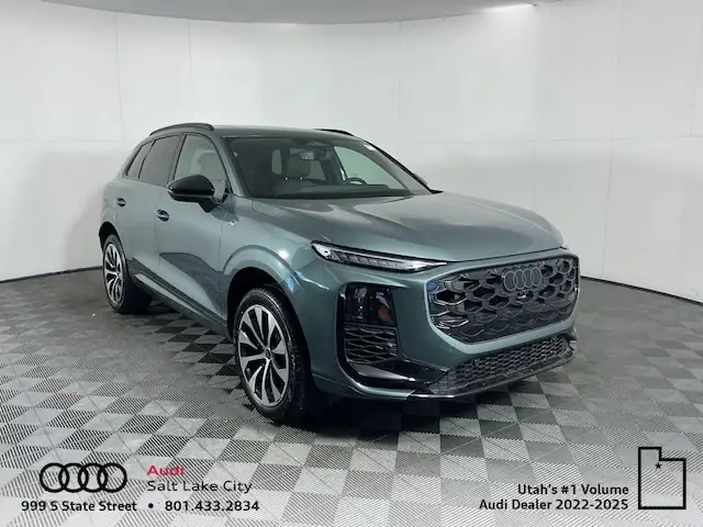 2026 Audi Q3 S Line quattro photo 1