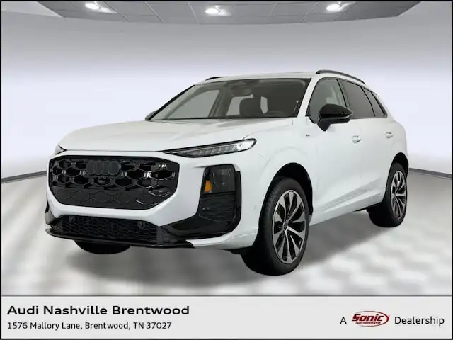 2026 Audi Q3 S line quattro's photo