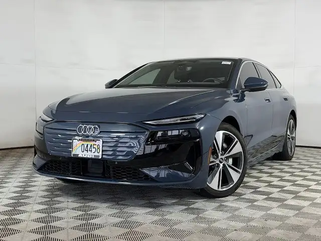 2025 Audi A6 e-tron Premium quattro's photo