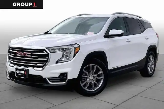 2024 GMC Terrain SLT FWD's photo