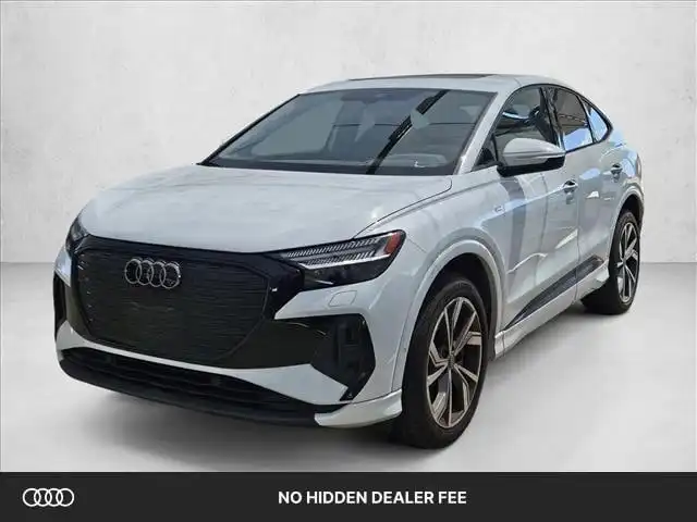 2023 Audi Q4 Sportback e-tron 50 Prestige quattro's photo