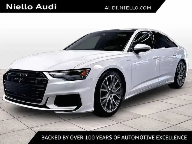 2023 Audi A6 55 Prestige S tronic quattro's photo