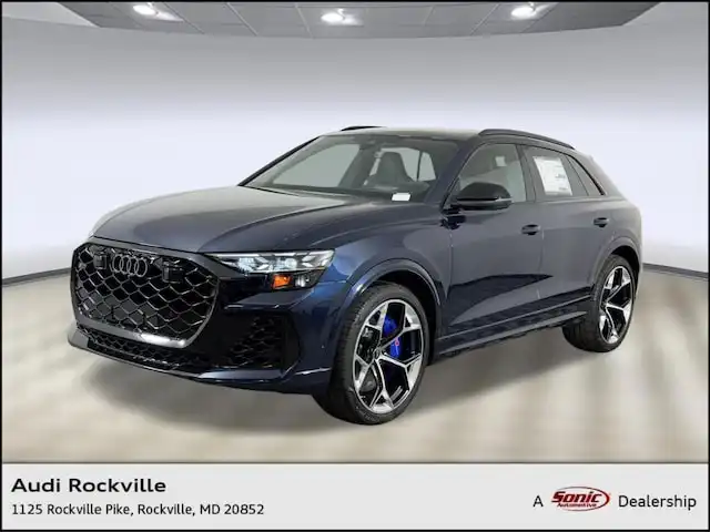 2026 Audi RS Q8 Base's photo