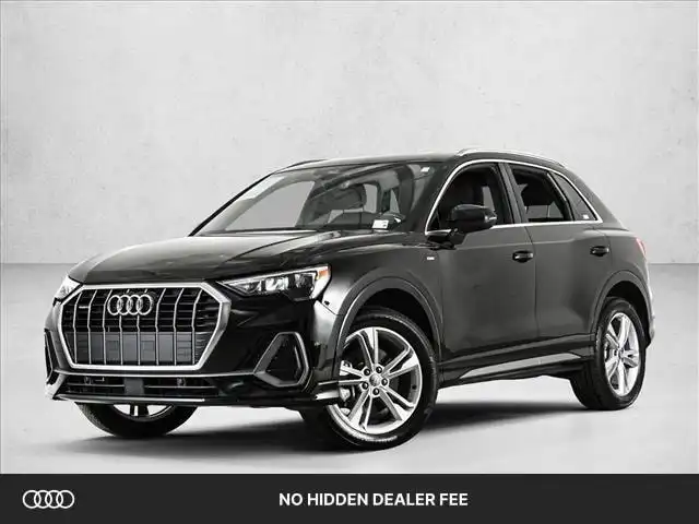 2021 Audi Q3 45 TFSI S Line Premium quattro's photo
