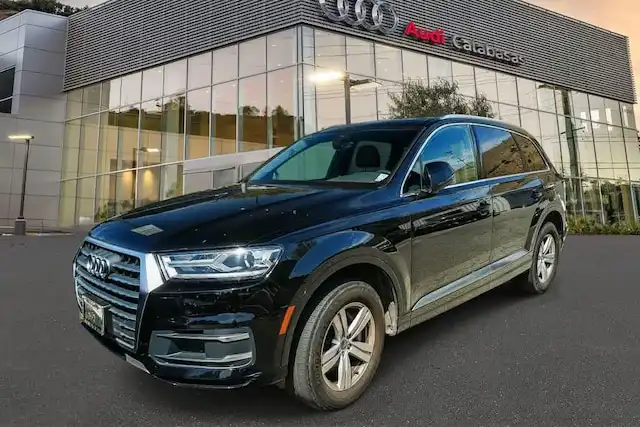 2018 Audi Q7 2.0T quattro tiptronic Premium Plus's photo
