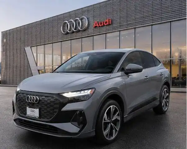2023 Audi Q4 Sportback e-tron 50 Premium quattro's photo