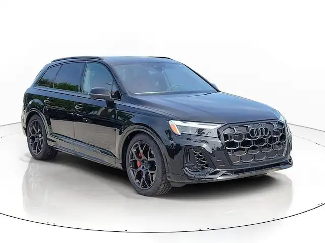2026 Audi SQ7 Premium Plus quattro Tiptronic's photo