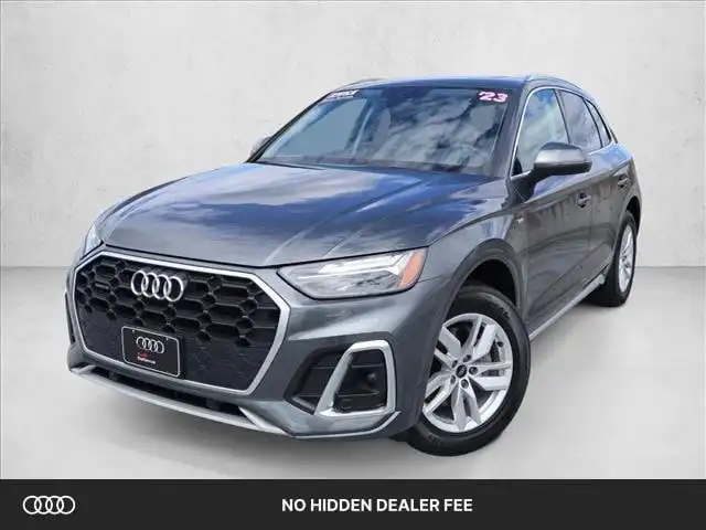 2023 Audi Q5 45 Premium's photo