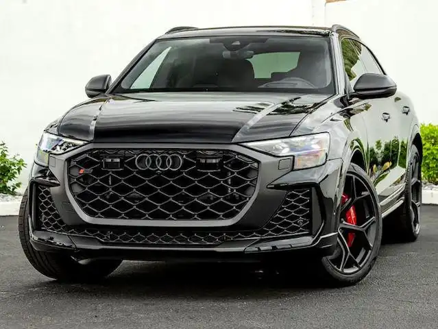 2026 Audi RS Q8 Base's photo