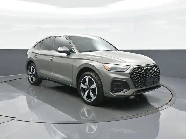 2023 Audi Q5 Sportback 45 Premium Plus's photo