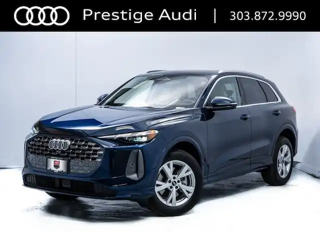 2025 Audi Q5 40 Premium's photo