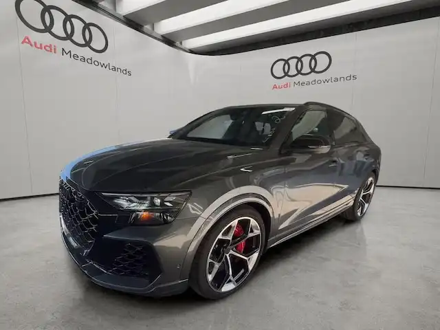 2026 Audi RS Q8 Base's photo