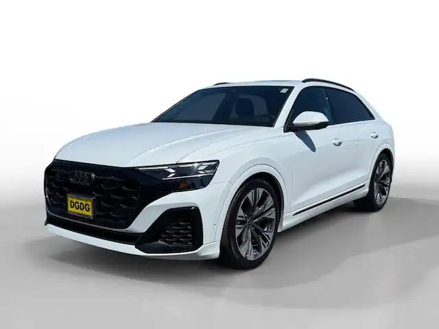 2025 Audi Q8 55 Prestige Tiptonic quattro's photo