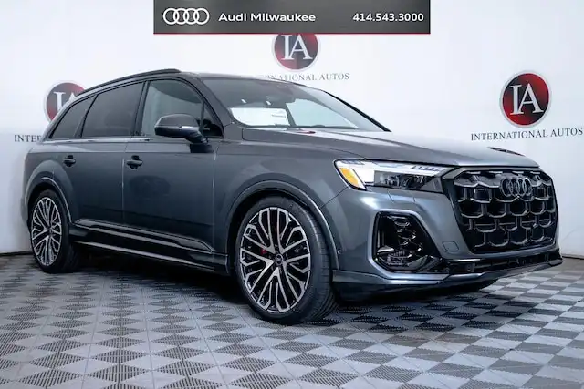 2026 Audi SQ7 Prestige quattro Tiptronic's photo