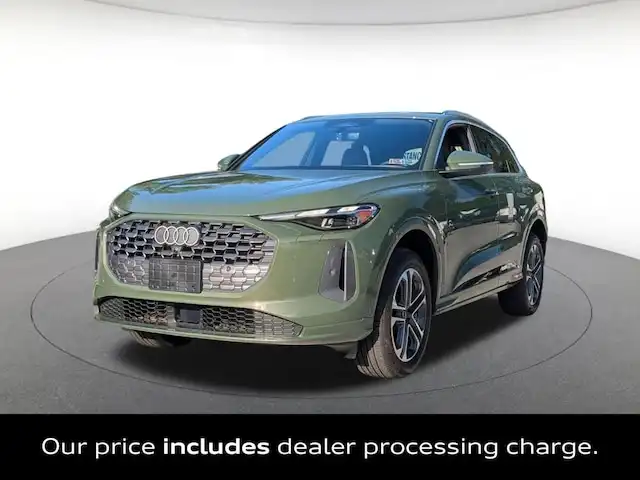 2026 Audi Q5 Premium quattro's photo