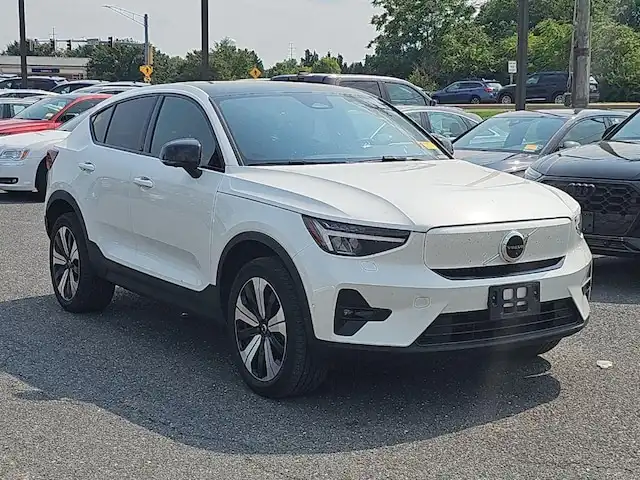 2023 Volvo C40 P8 Recharge Plus AWD's photo