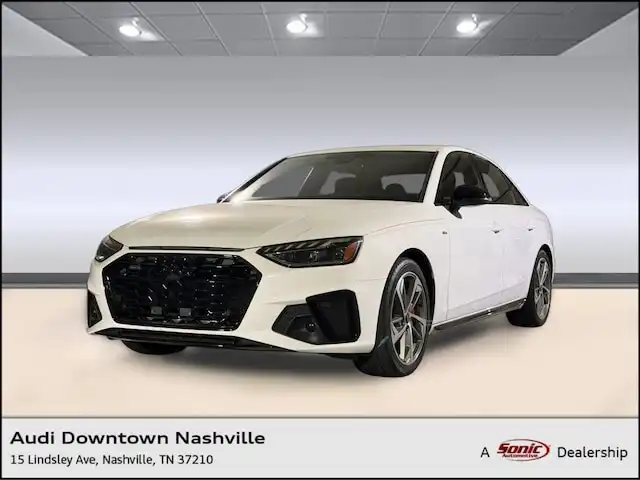 2024 Audi A4 45 TFSI Premium Plus quattro S tronic's photo