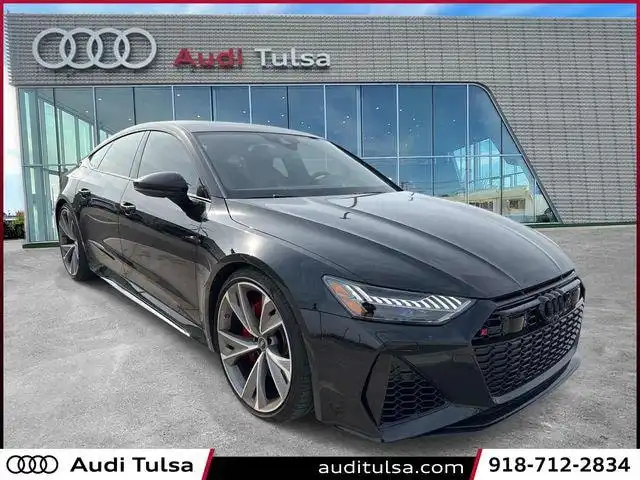 2021 Audi RS7 Base's photo