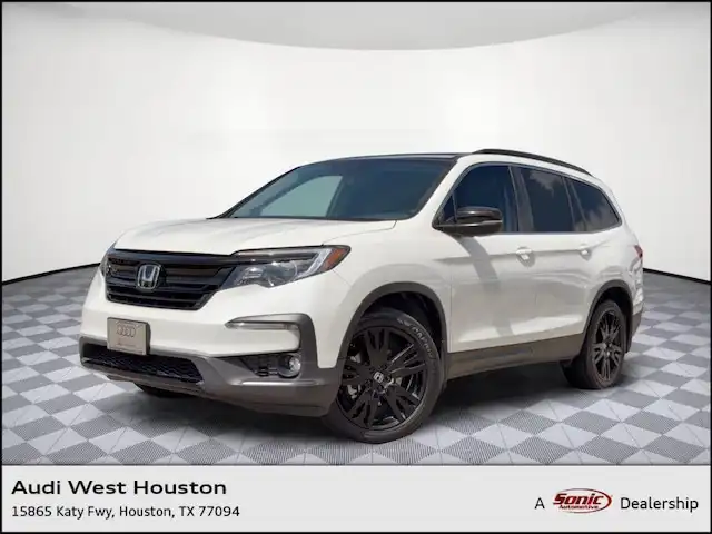 2022 Honda Pilot SE 2WD's photo