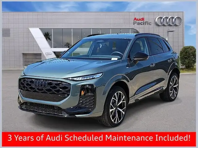 2026 Audi Q3 S line quattro's photo
