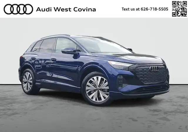 2025 Audi Q4 e-tron 45 Premium's photo