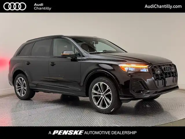 2026 Audi Q7 45 Premium Plus quattro Tiptronic's photo