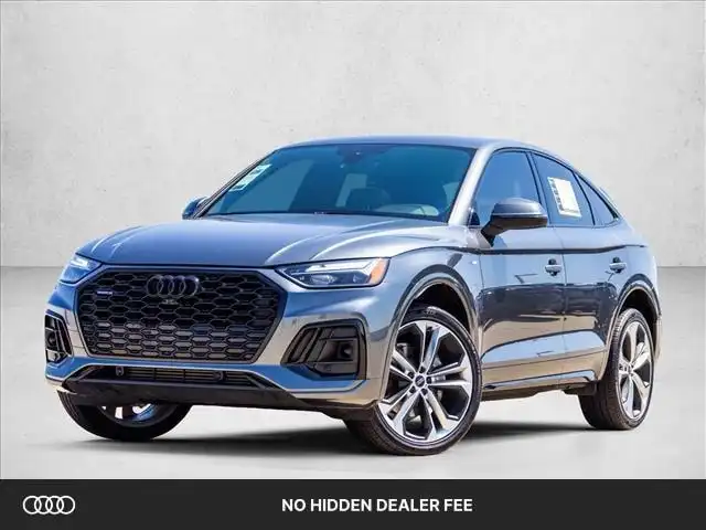 2023 Audi Q5 Sportback 45 Premium Plus's photo