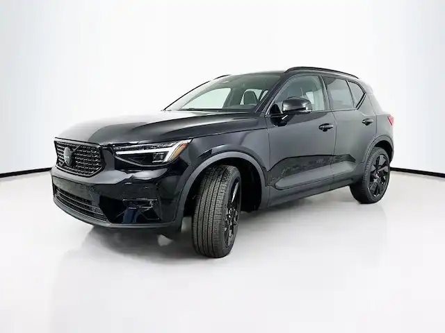 2026 Volvo XC40 B5 Ultra Ultra Black Edition AWD's photo